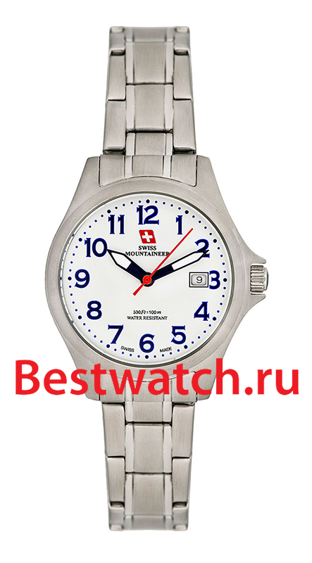 Часы Swiss Mountaineer LUGANO SML8036